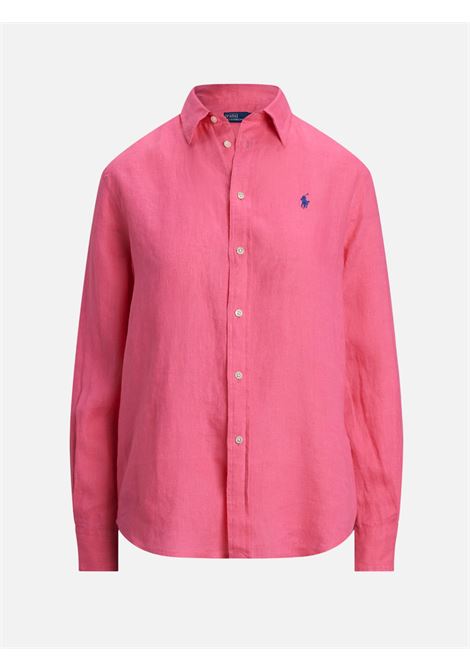 Camicia lino Polo Ralph Lauren POLO RALPH LAUREN | Camicie | 211970730007
